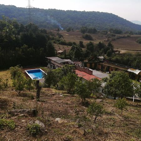 Hotel Rancho El Paraiso Valle de Bravo Εξωτερικό φωτογραφία