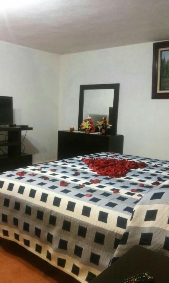 Hotel Rancho El Paraiso Valle de Bravo Εξωτερικό φωτογραφία