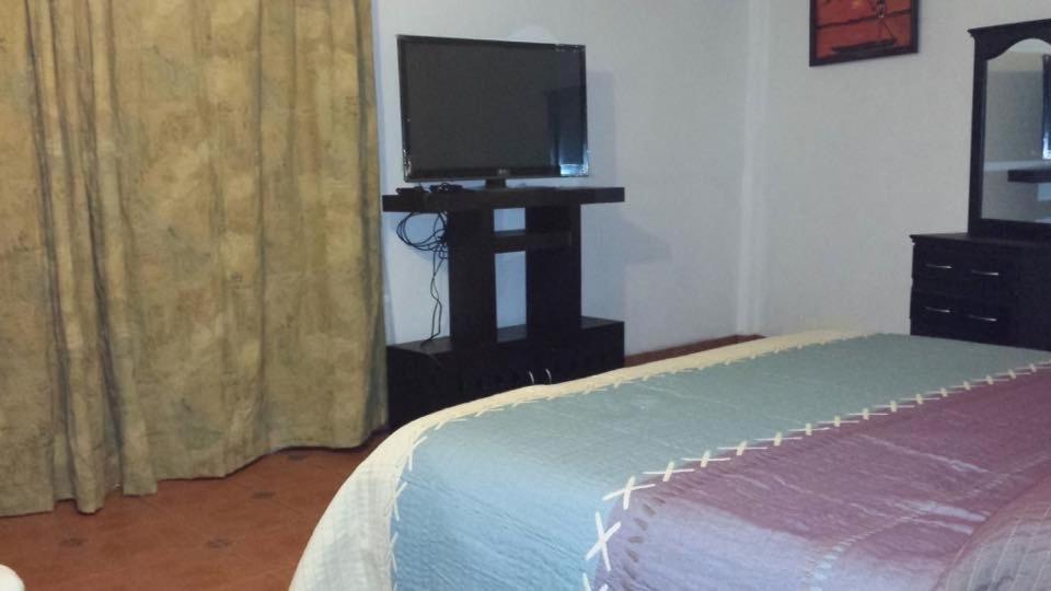 Hotel Rancho El Paraiso Valle de Bravo Εξωτερικό φωτογραφία