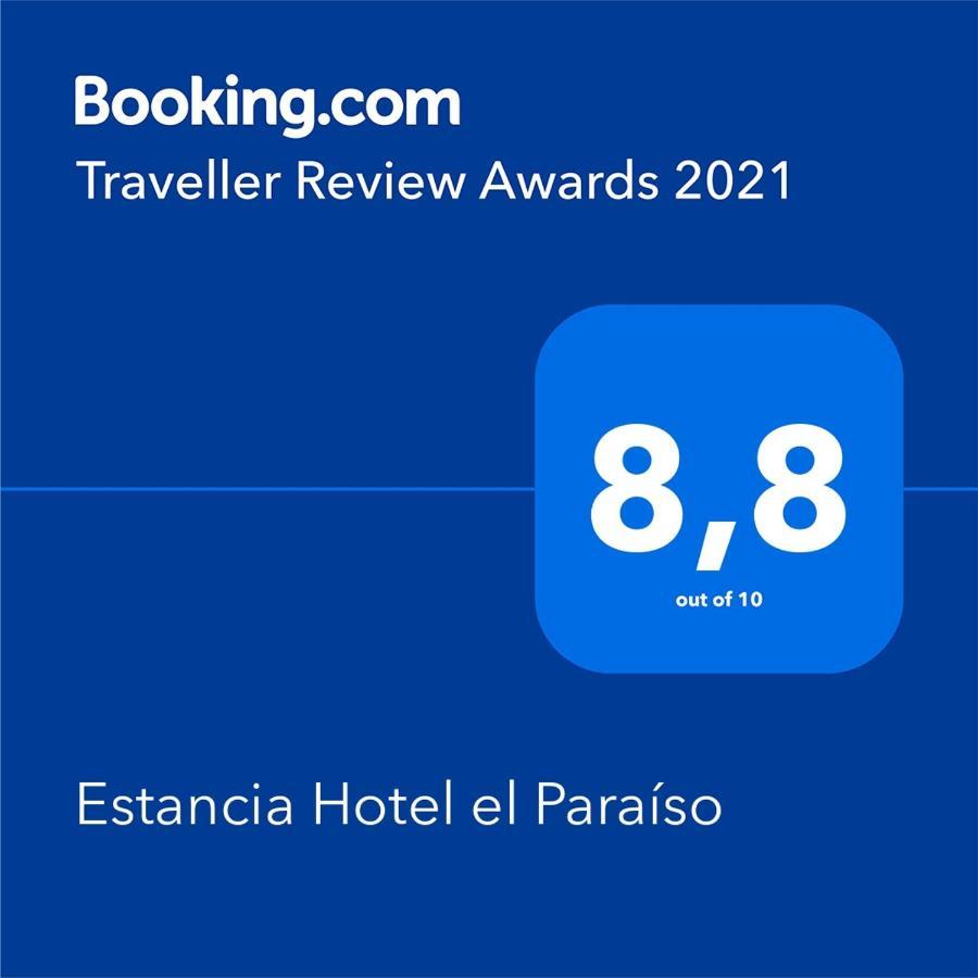 Hotel Rancho El Paraiso Valle de Bravo Εξωτερικό φωτογραφία