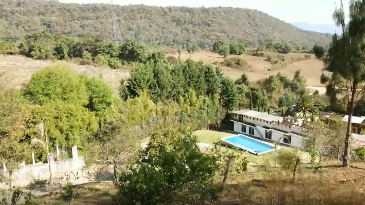 Hotel Rancho El Paraiso Valle de Bravo Εξωτερικό φωτογραφία